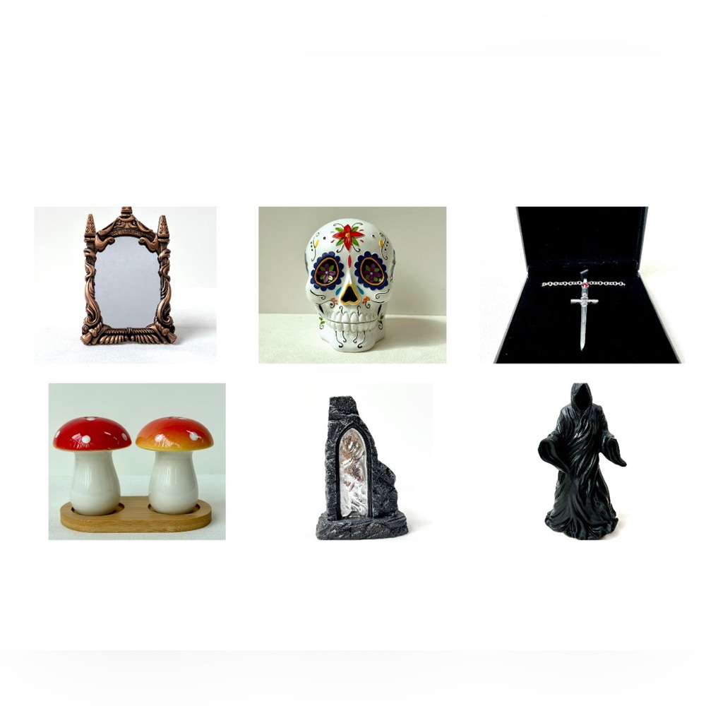 Harry Potter Wizarding Trunk Collectibles and Figurines